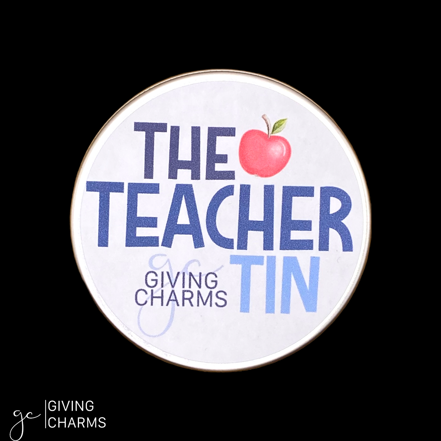 The Teacher Tin