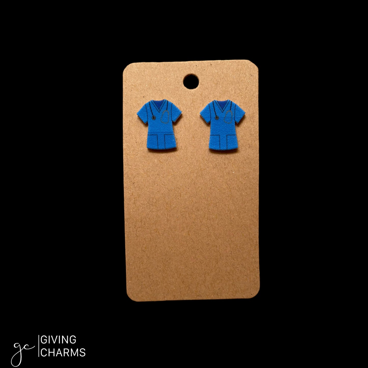 SCRUBS | Earrings