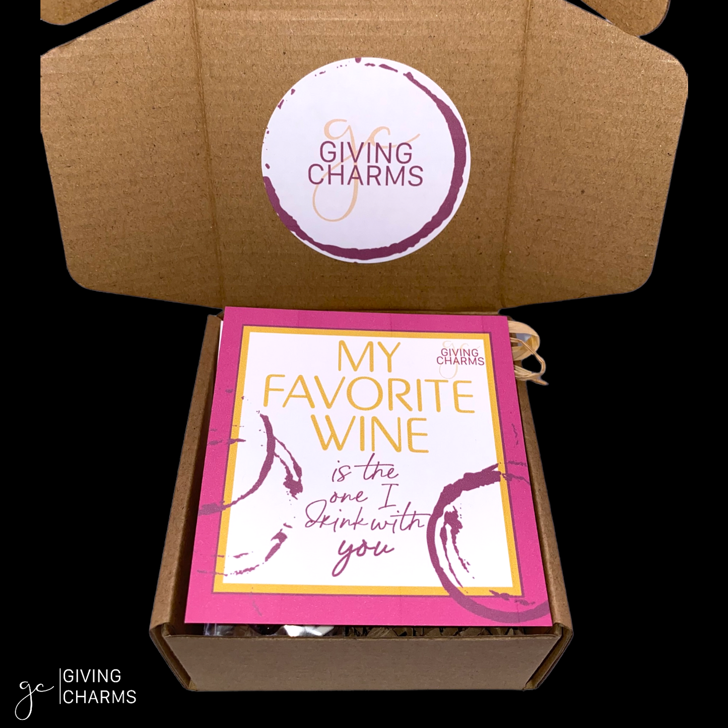 Partners in Wine | Bestie Box