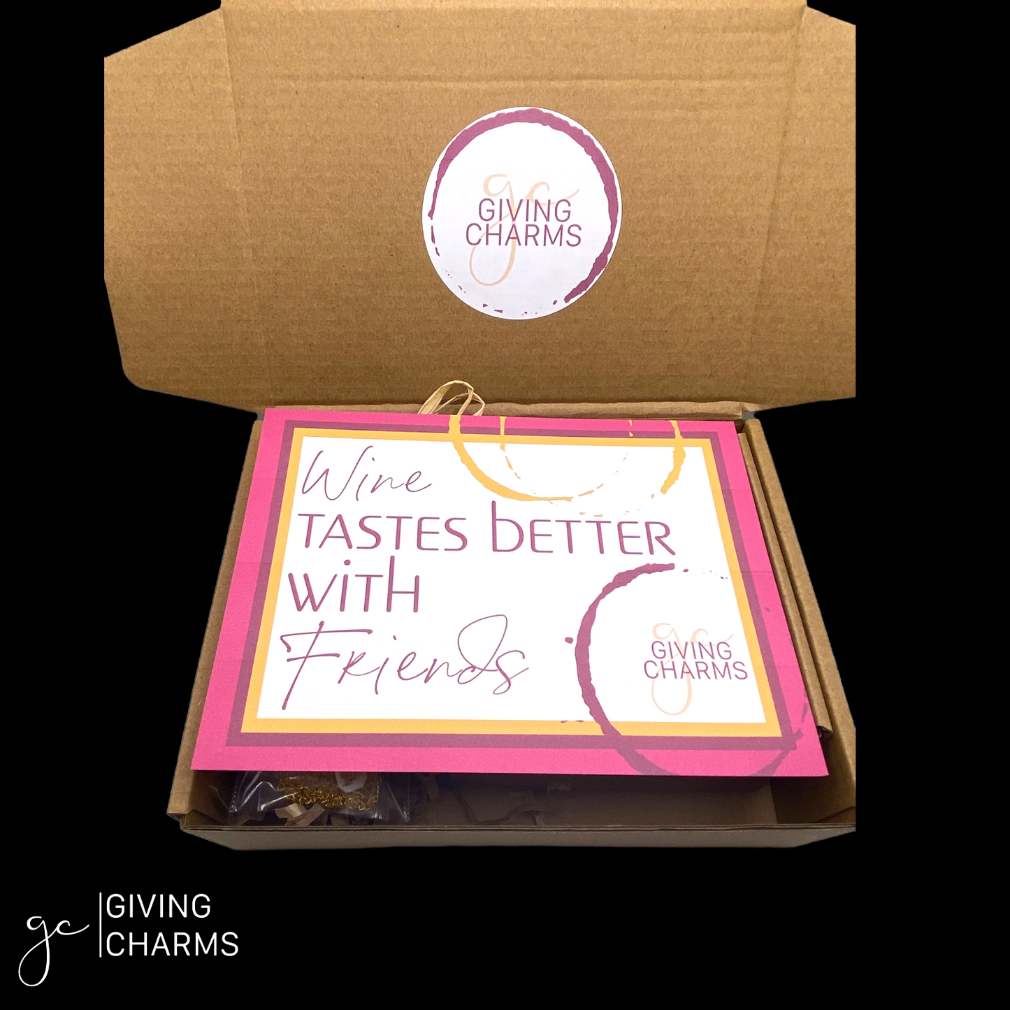 Partners in Wine | Bestie Box