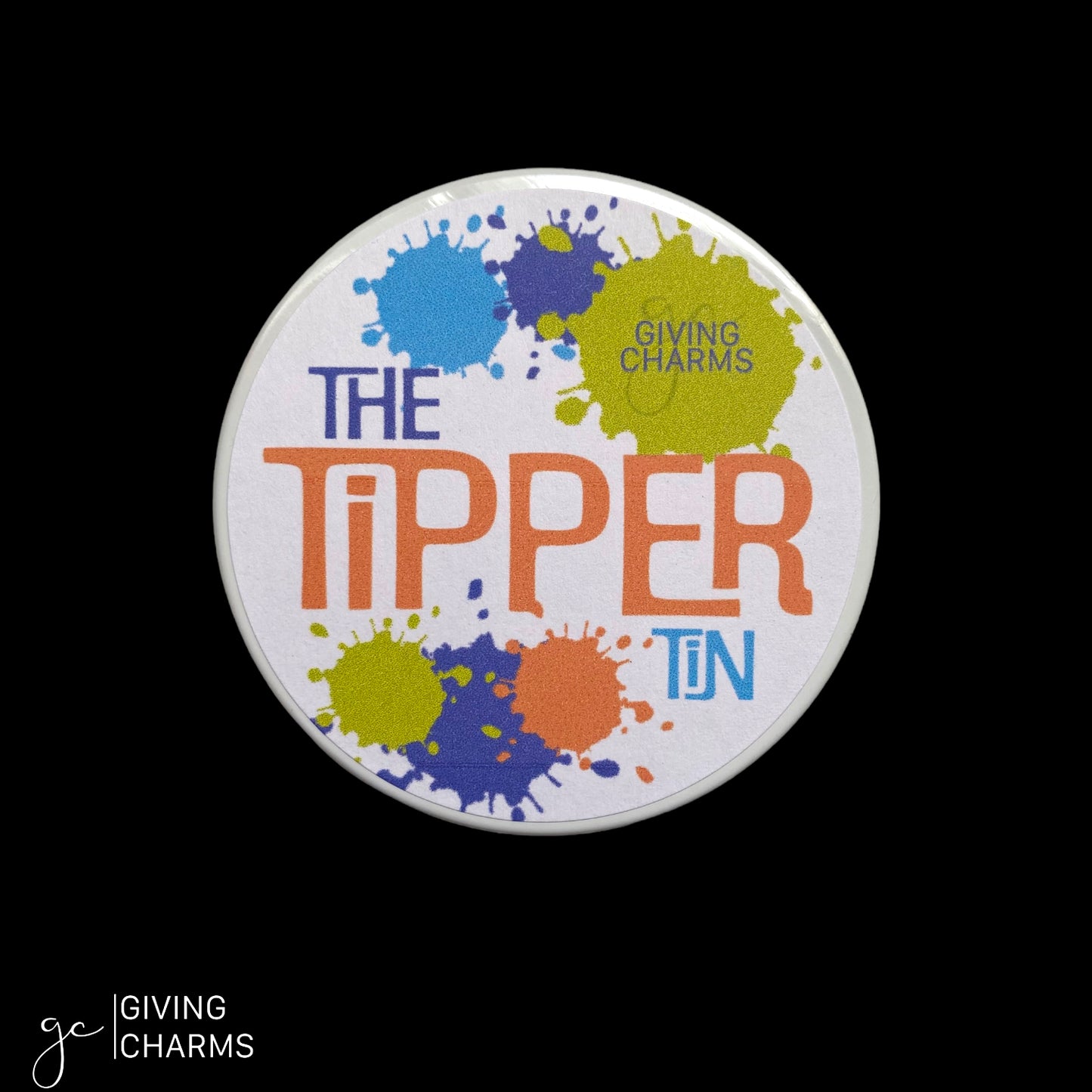 The Tipper Tin