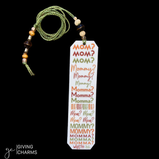 Mom | Bookmark