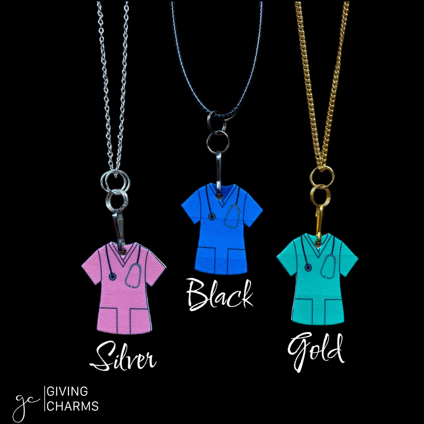 SCRUBS | Necklace