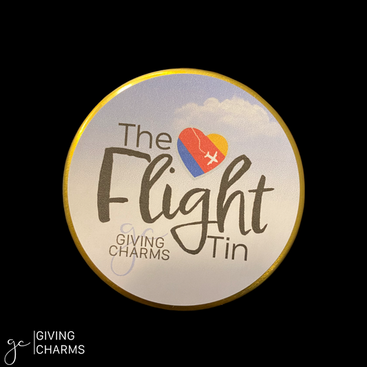 The Flight Tin | Southwest Inspired