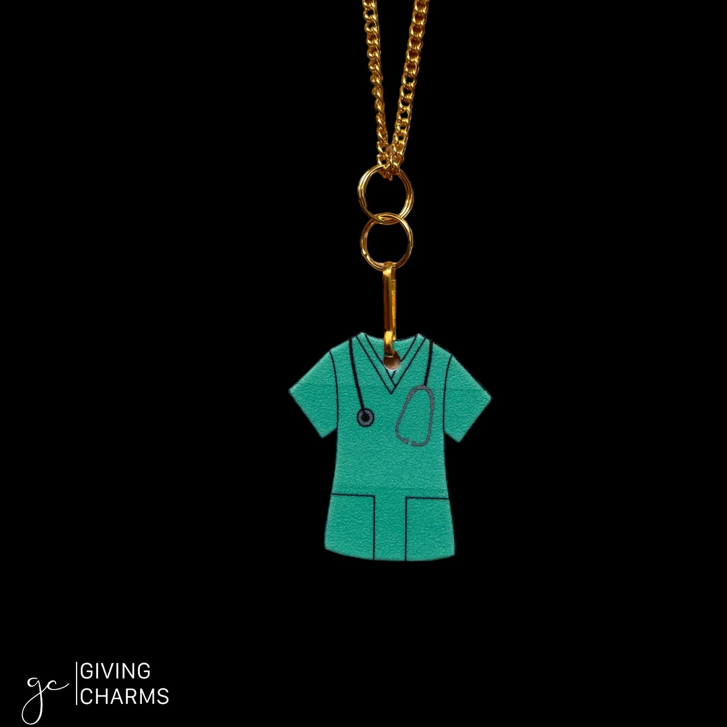 SCRUBS | Necklace